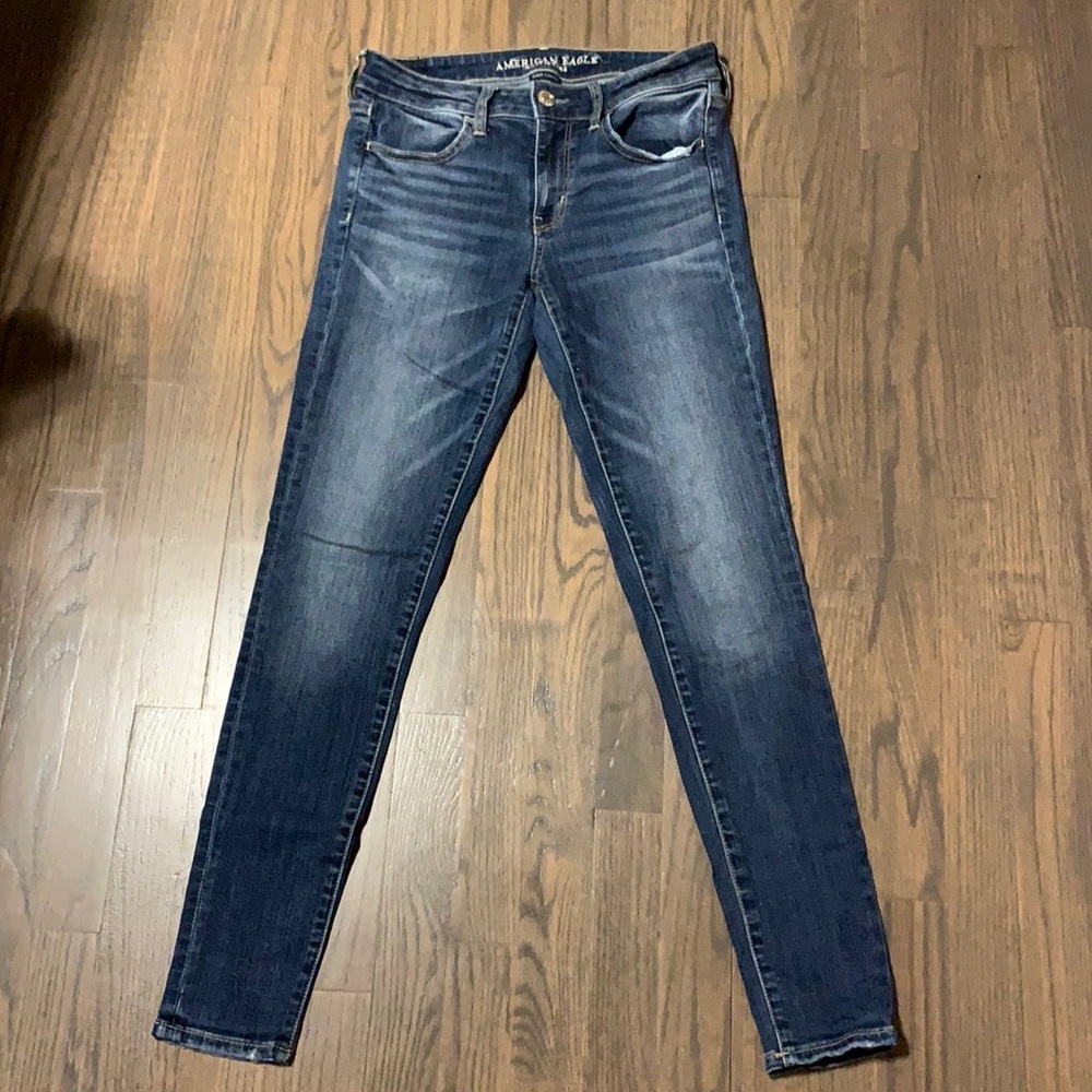 American Eagle Jegging